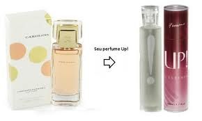 Perfume Feminino 50ml - UP! 10 - Carolina Herrera(*)